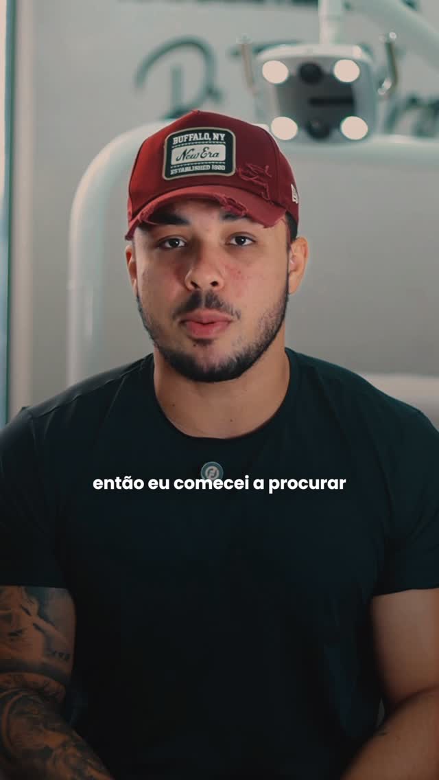 Se você tem dúvida com quem realizar suas lentes de porcelana…Deixo com vocês o relado do @brunobarretoyt Espero te ajudar a decidir! 🫱🏻‍🫲🏼👀🔥💎 by @brunobarretoyt