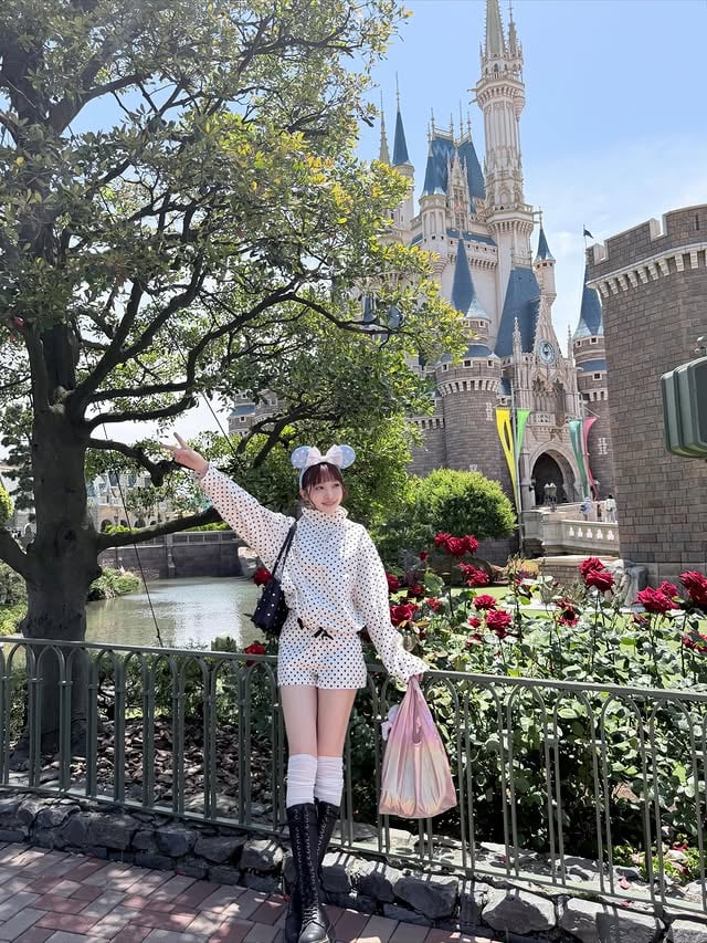 May 🏰disney🏰🎀 by @sumiredooon1228