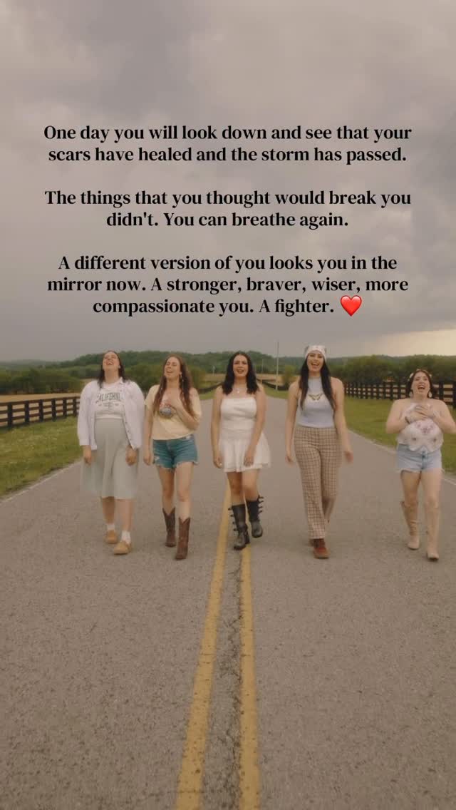 You will make it through whatever storm you are weathering right now ❤️ You are strong enough to keep going. Step by step you will find healing.#hopecore #hope #selfworth #healingjourney #hopeful by @cimorelliband
