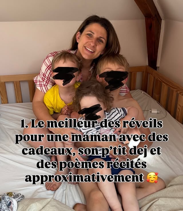 Les chroniques du dimanche soir are back !J’avais laissé tomber pck plus le temps suite à la naissance de Séléna c’était bcp trop souvent l’anarchie mais me revoilà !Déjà bonne fête aux mamans qui méritent d’être célébrées. Ensuite comme vous voyez aujourd’hui on a continué notre petit tour d’horizon des fêtes religieuses. Nous avons célébré Vesak, qui commémore la naissance, la mort et l’illumination de Bouddha. Merci à l’une d’entre vous pour toutes ses explications, c’est la fête religieuse la plus importante du bouddhisme et j’ai énormément appris grâce à elle ! C’est très chouette de pouvoir partager autour des nos différentes traditions. La prochaine est une fête zoroastrienne en juillet, la fête de l’été et de l’eau. Si jamais qlqun parmi vous est de cette confession et veut bien m’en parler le je prends ♥️J’espère que vous avez passé une belle journée 🥰 la bise !Ps photo 1, oui j’ai un peu chouinéPps photo 3, Gonzague rejoint ma collection d’animaux décoratif et nous l’aimons tous déjà tendrement.#maman #viedemaman #chroniquedundimanchesoir #famille viedefamille by @this_perfectday