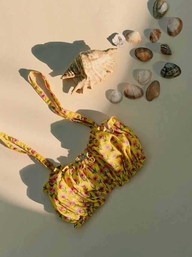 🌞🌷🐚 Bordi Bralette🌴👙🌷 #summer’26 @thepdkfstore 🛍️www.thepdkfstore.com by @thepdkfstore