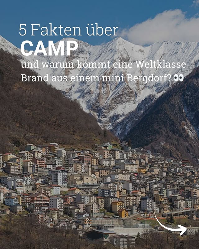Wer von euch kennt CAMP und weiß, aus welchem idyllischen Bergdorf die Marke kommt? 🇮🇹 ✨ Wir durften vor Ort hinter die Kulissen schauen und hautnah erleben, wie hier gearbeitet wird und was alles hinter dem Equipment steckt 👀🏔️@camp1889outdoor#bergzeit #camp #bergzeitunterwegs #wissen by @bergzeit