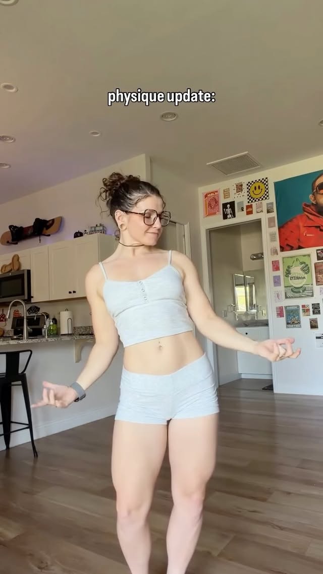 slow & steady fat loss since January.. down 8lbs, YUH