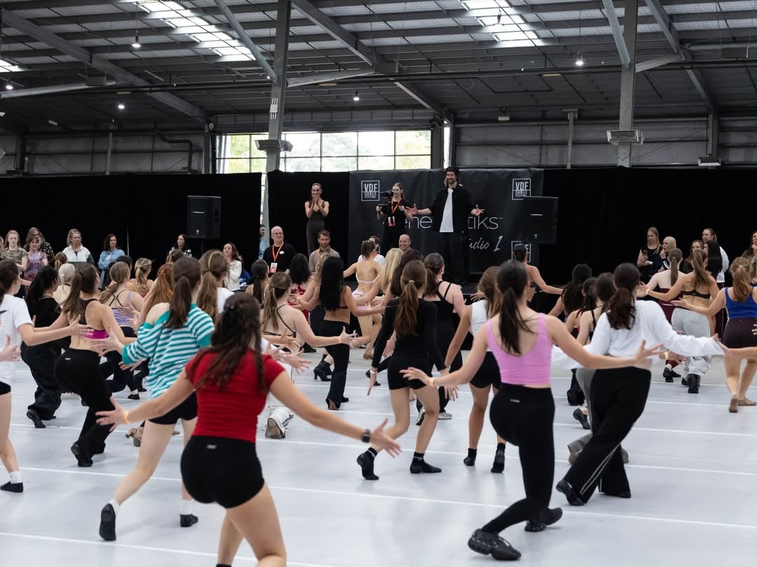 Still buzzing from the best weekend of the year 🤩#vdf #victoriandancefestival #energetiks #dance by @energetiks