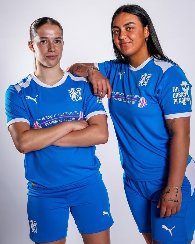 😍Shop our 2026/27 Replica Home Women's Kit, in-store and online at the Posh Online Store – link in bio 🔗#pufc by @theposh