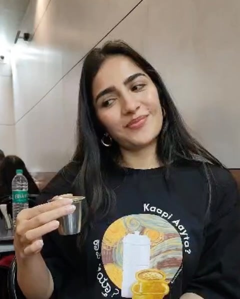 May dump or whatever🤭 by @rukmini_vasanth