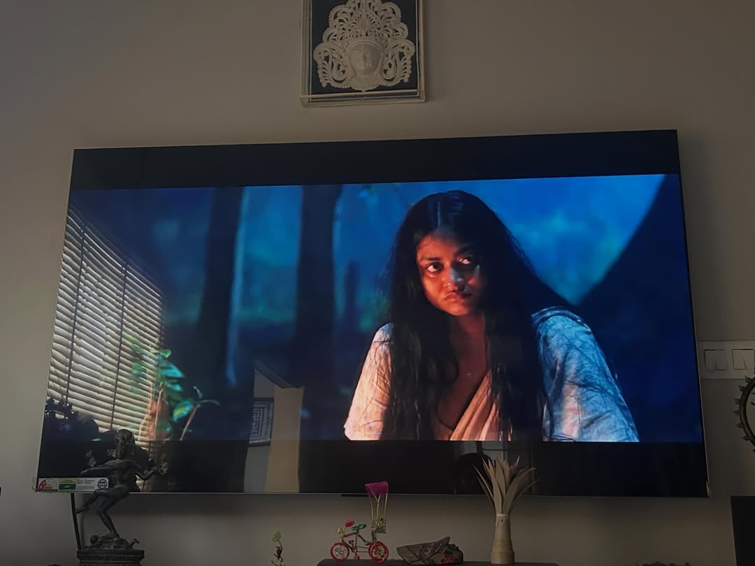 OMG! What a blockbuster trailer 🧿The scale, the energy, the visuals…everything looks absolutely thrilling. This already feels like a big-screen celebration. Can’t wait for the film to release on the 12thBest wishes to director @pranabbharali1 team @the_magicmoon @kamallochanofficial @k.a.u.s.h.i.k.b.h Trailer link 🔗 https://youtu.be/fTlYft_WraU?si=bsI5rriFkJvIbI9k by @katha_nandi