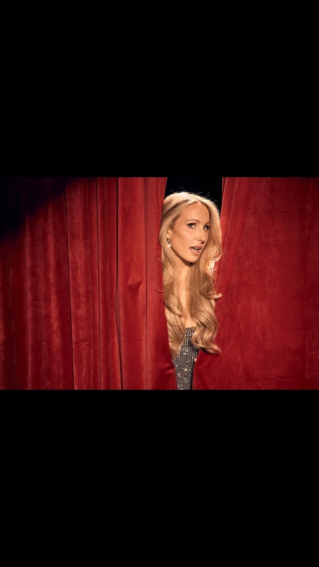 BTS of The Stunning Tour photoshoot! Tour starts in 3 days… see you soon. #stunningtour #nikkiglaser by @nikkiglaser