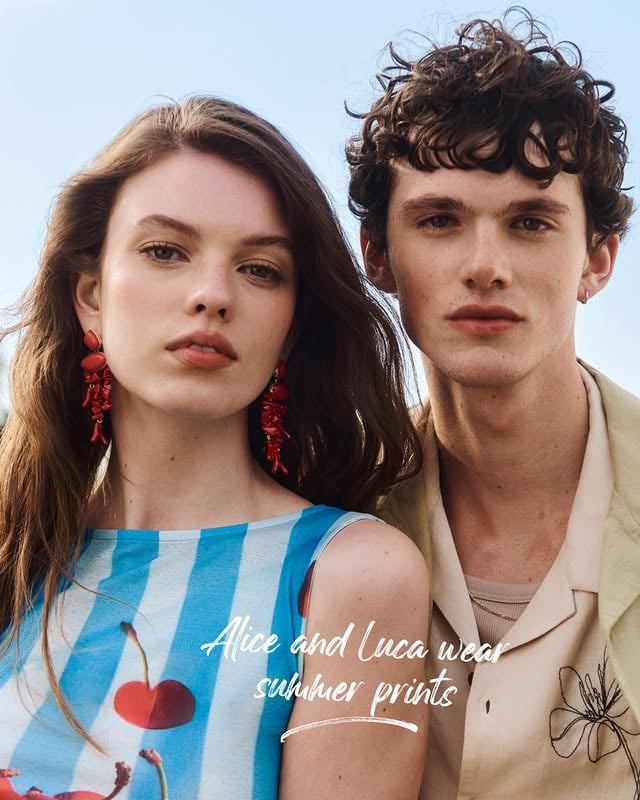 Our summer team looks like this​ by @asos