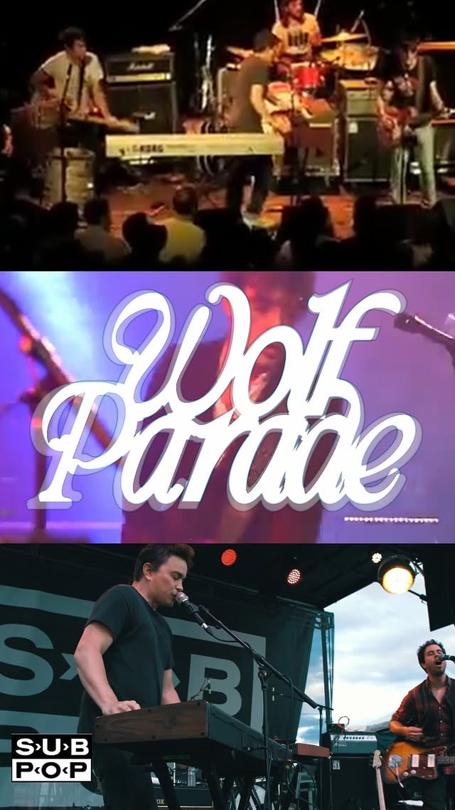 Don't miss @wolfparade's only U.S. show this year on Nov. 29th at The @showbox in Seattle. Tickets are on sale now! North American Tour Dates: July 10th - Winnipeg Folk Fest - Winnipeg, MBJuly 12th - Phillips Backyard Fest - Victoria, BCJuly 15th - FIFA Fan Festival w/ Feist - Vancouver, BC Sat. Aug. 01 - Montreal, QC - Osheaga Music FestivalTue. Nov. 10 - Calgary, AB - The Palace TheatreWed. Nov. 11 - Edmonton, AB - Midway Music HallFri. Nov. 13 - Vancouver, BC - The PearlSat. Nov. 14 - Vancouver, BC - The PearlSun. Nov. 15 - Vancouver, BC - The PearlSun. Nov. 29 - Seattle, WA - The Showbox at the Market *Sat. Dec. 12 - History, Toronto, Canada Tickets🎥 @boringstein #wolfparade #heatedrivalry #illbelieveinanything #livemusic by @subpop