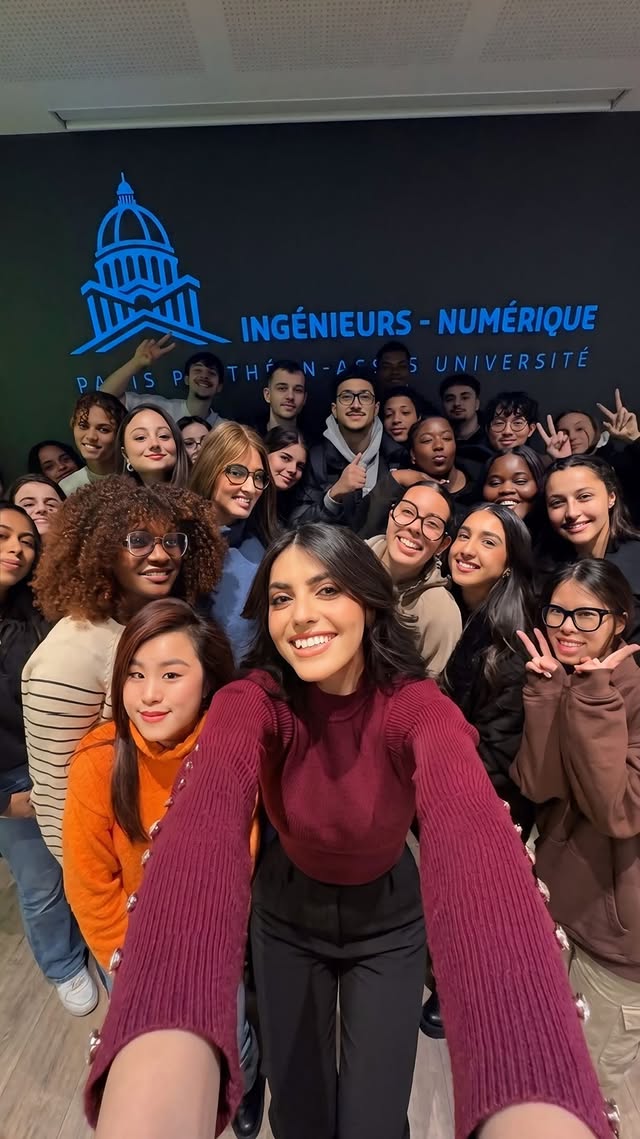Je suis tellement fière d’eux ❤️ Merci à l’Efrei d’avoir créé mon challenge 🙏🏻 @efrei_paris by @estherium__