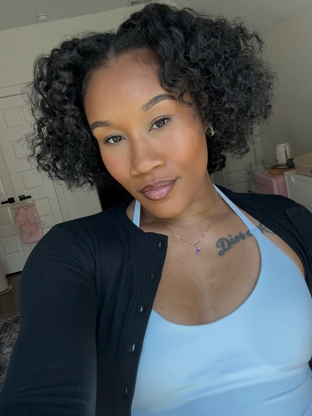 no complaints 🙏🏾✨🌸