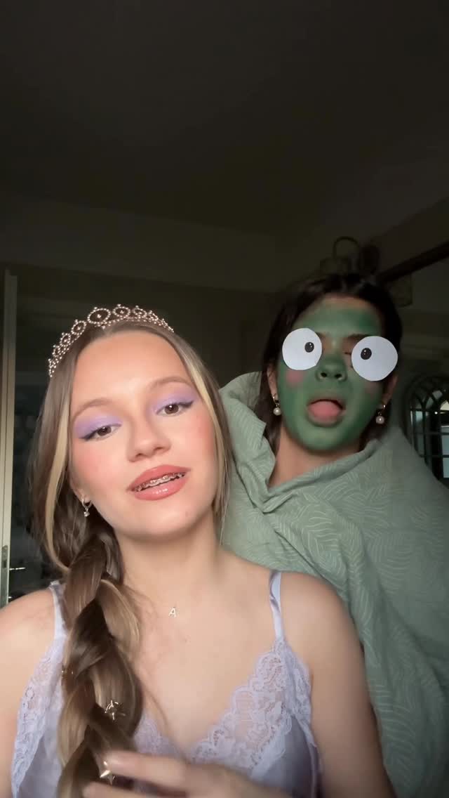Rapunzel & Pascal 2.0 💜🦎