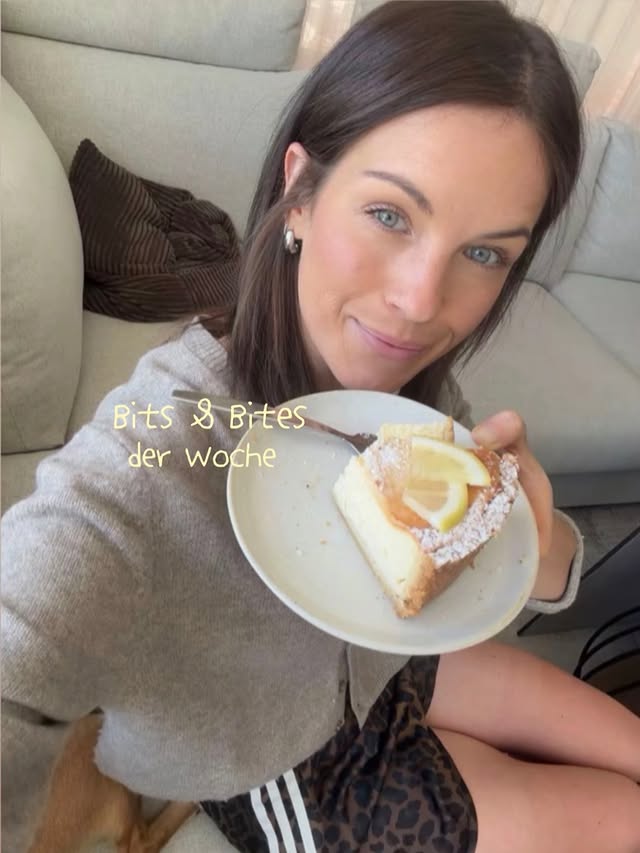 Irgendwie vergisst man komplett, was man in letzter Zeit so erlebt, gefühlt und auch gegessen hat 🥹 (unbeauftragte Werbung) Deswegen ein kleines Bits & Bites der Woche (ok hier der letzten 2 Wochen 🤭) - kleine Alltagsmomente und allerlei Häppchen, von dem, was ich so gegessen habe.Wie gefällt euch das Format? 🥹 #weeklydump #photodump #fooddiary by @byanjushka