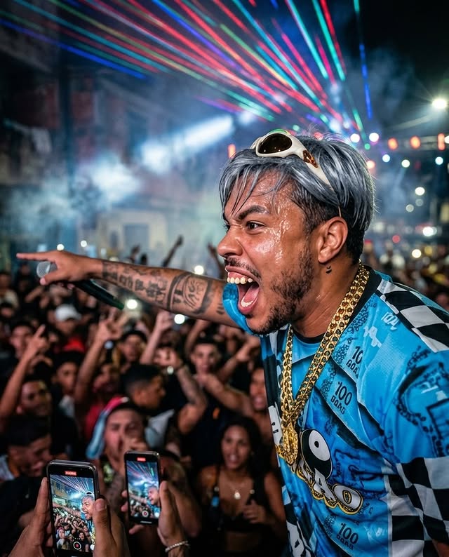 SHOW DE ONTEM FAMILIAAA, SÓ AGRADECER A TODOS QUE COMPARECERAM E HOJE É SOLD OUT NA VITRINEEE CARAIOOOOO🔥🔥🔥🔥🔥 by @brunobarretoyt