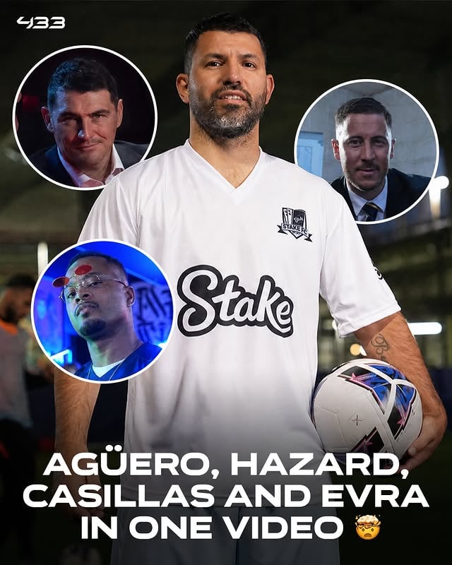 This video had no business 𝗚𝗢𝗜𝗡𝗚 𝗧𝗛𝗜𝗦 𝗛𝗔𝗥𝗗 😤🔥Stake really took it to the 𝗻𝗲𝘅𝘁 𝗹𝗲𝘃𝗲𝗹 with these 𝑳𝑬𝑮𝑬𝑵𝑫𝑺 of the game 🤩