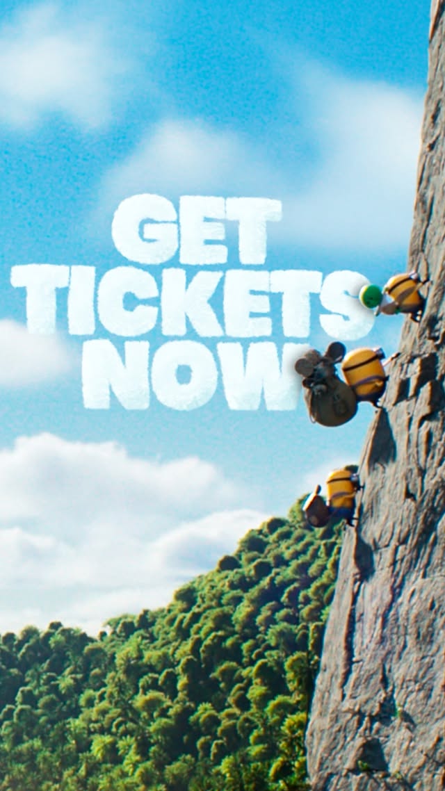 hollywood will never be the same. Get tickets to see Minions & Monsters, only in theaters July 1. by @universalpictures