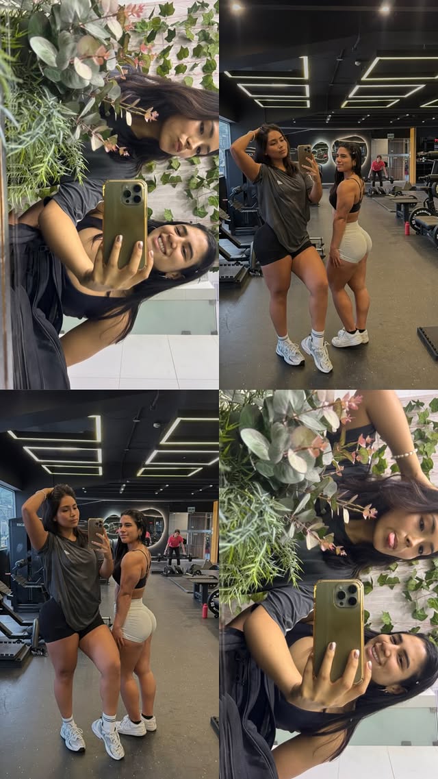 Tod@s tenemos a un amig@ así JAJAJA📍GYM : @inprov_pe #gymreels #gympartner #gymsis by @abigailmartel_