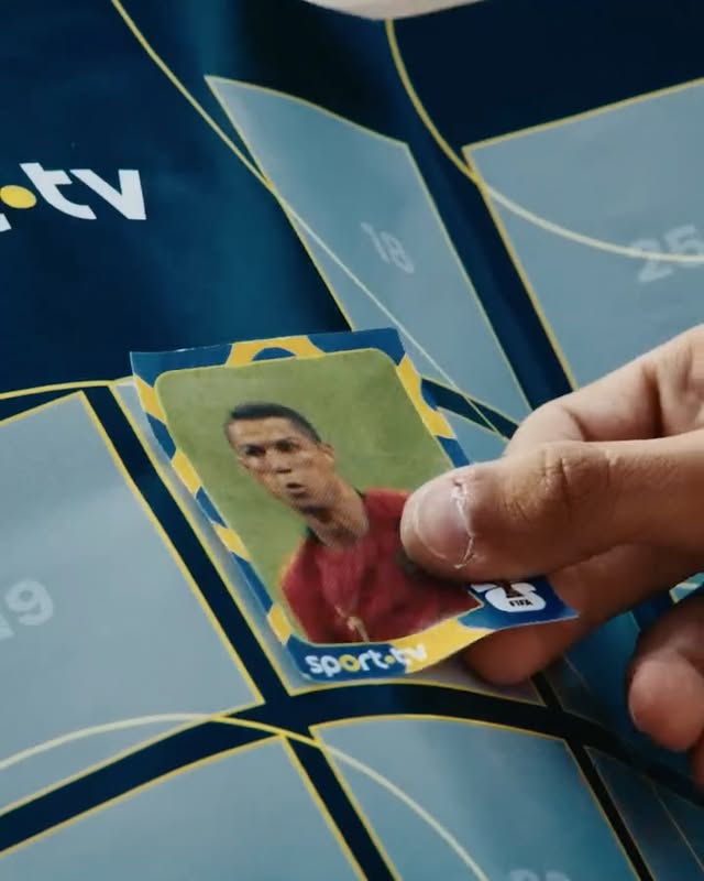 Não percas os momentos históricos do Mundial FIFA 2026 e cola-os na tua memória 🧠Já sabes onde é que se vê, na sport tv 📺...#sporttvportugal #MUNDIALnaSPORTTV #MundialFIFA2026 by @sporttvportugal