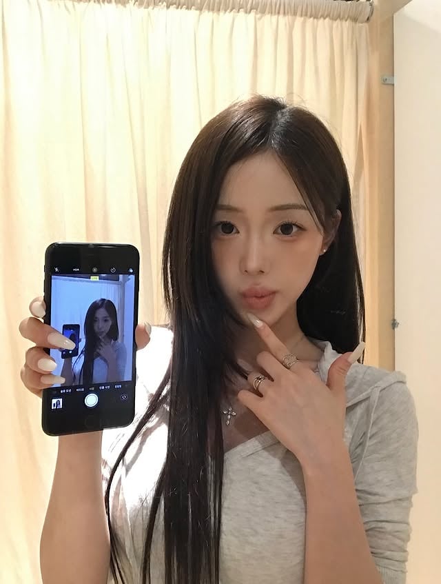 나 🫪🤫 by @all_zero._.k