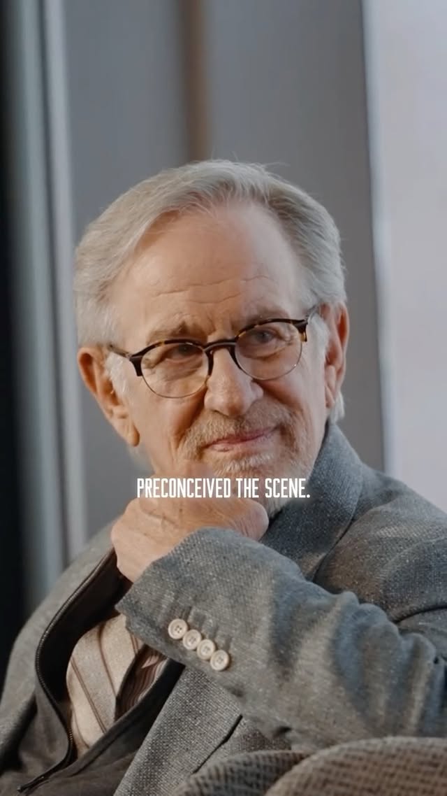 A look inside the mind and artistry of Steven Spielberg. Experience Disclosure Day in theaters June 12. Get tickets now: link in bio. by @universalpictures