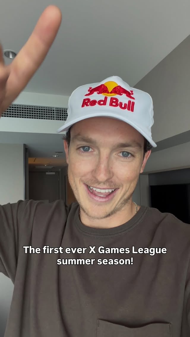 Welcome to the next chapter in action sports. XGL we can’t wait to meet you 💥🥊 by @xgames