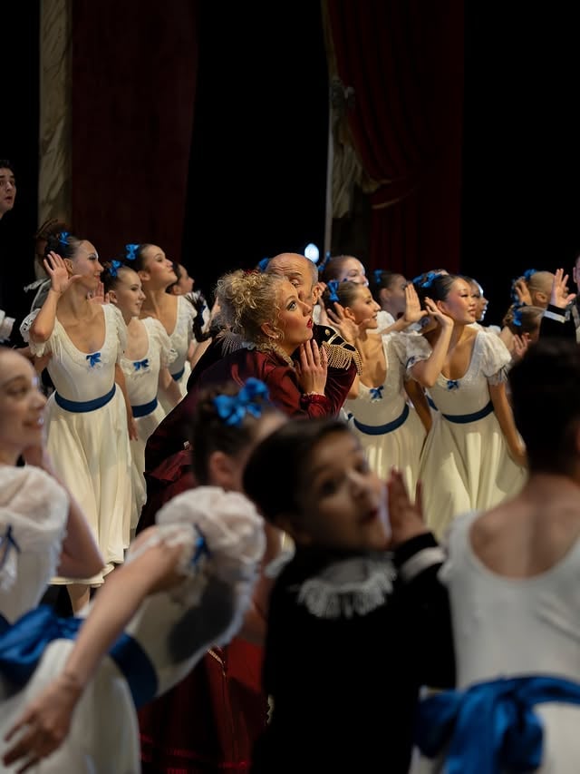 Some of my favorites from GRADUATION BALL by @masterballetacademy @phoenixballet #ballet #ballerinas #photography #balletphotography #balletworld by @victoriaonpointe_
