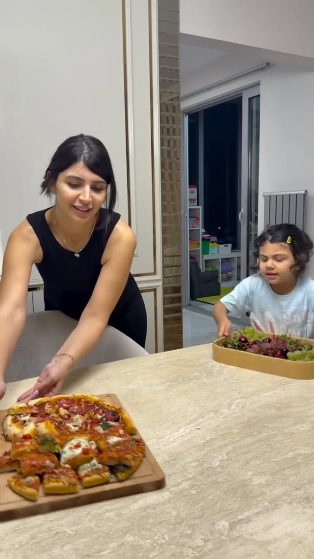 Ayda bir ailecek yaptığımız bu akşamlar gibisi yokkk❤️ by @ozden.ozdogan