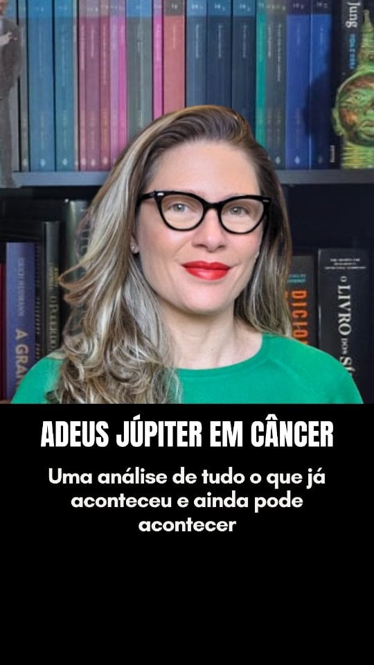O planeta da sorte está se despedindo de Câncer. Em breve ele ingressa em Leão (30/Junho), para uma jornada num novo signo. No conteúdo de hoje nós vamos fazer não uma previsão, mas uma pós visão de tudo o que já aconteceu e o que ainda pode acontecer, nas vidas coletiva ou pessoal. Se você tem aspectos importantes em Câncer, este conteúdo é ainda mais importante.Se você quiser se aprofundar no assunto, assista ao vídeo no canal da @aastrologa no YouTube, à partir das 10h da manhã. O link vai estar na Bio e nos Stories.Um ótimo dia a todosAline Maccari@aastrologa by @aastrologa