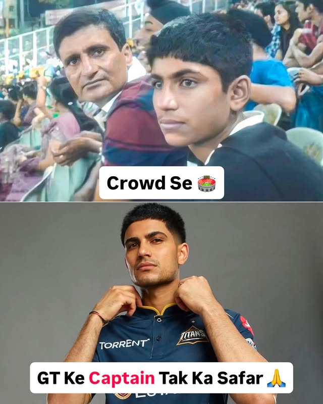 Dreams come true when hard work meets talent. Shubman Gill is proof. 💙🏏#shubmangill #dl #nb