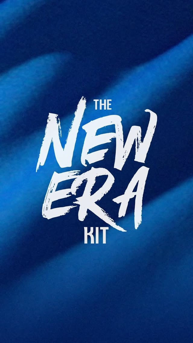 The New Era Kit 💙Shop our 2026/27 Replica Home Kit online now – link in bio 🔗#pufc by @theposh