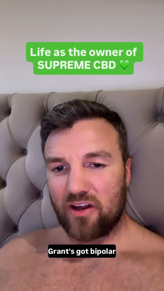 All the legends out there using @supremecbd people like @sallymorgantv @theemileheskey @positivetwo24 @danny_tb_christie all have ONE THING IN COMMON, THEY ABSOLUTELY SWEAR BY @supremecbd FOR ANXIETY, arthritis, FIBROMYALGIA, INSOMNIA the products are AMAZING get 40% of and FREE CBD GUMMIES WORTH £55 with the LINK IN MY BIO SupremeCBD.uk 🙏🏻 #supremecbd #ad by @afowler06