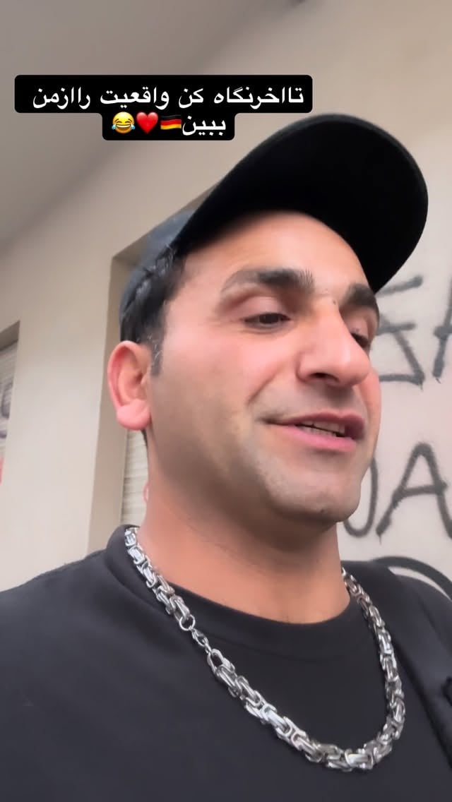Tankyo#اکسپلور #اردبیل #almanya #berlin #Hello everyone,

I create content to make people happy, smile, and enjoy. I respect all people and I never want to hurt or offend anyone.

I am not here to fight with anyone. I just want to spread positive energy and make people laugh.

Sometimes my page gets reported and limited, and maybe this is because of misunderstandings. But please know that my intention is always good.

I respect everyone, especially the women who join my videos and dance with me. I truly wish happiness for all of you and your families.

Please be kind and support positivity. Let’s keep this space full of smiles and good vibes ایران