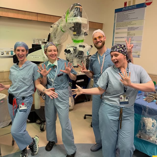 A phalloplasty? For pride? Groundbreaking. @ohsuplastics @dj_ebbs by @queersurgeon