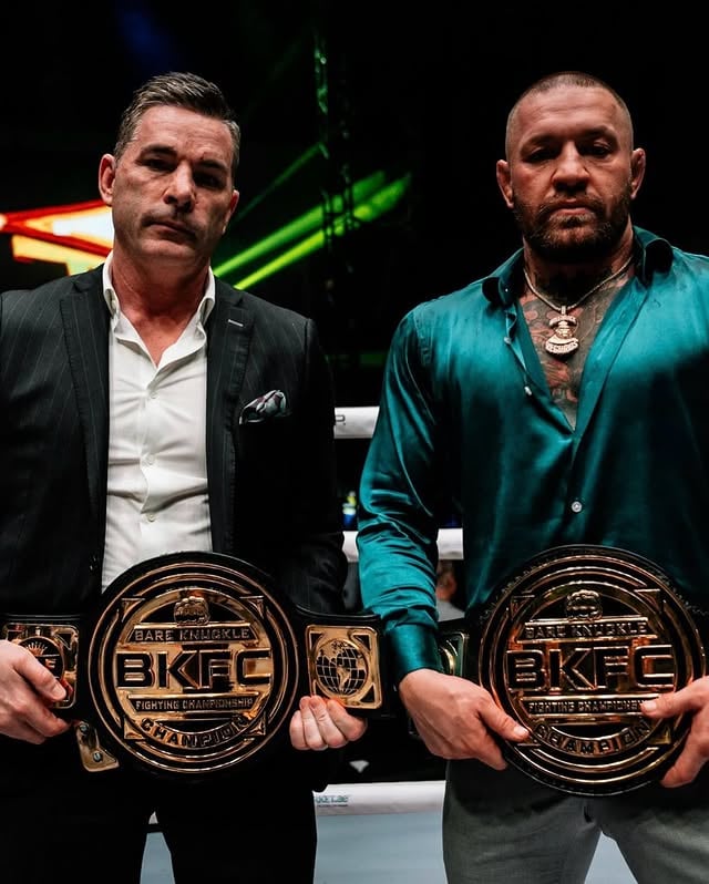 Happy 8th birthday to all our @bareknucklefc KNUCKLEMANIACS around the world! Here’s to more growth, success and opportunity this coming year for us all! 🎂 🎉