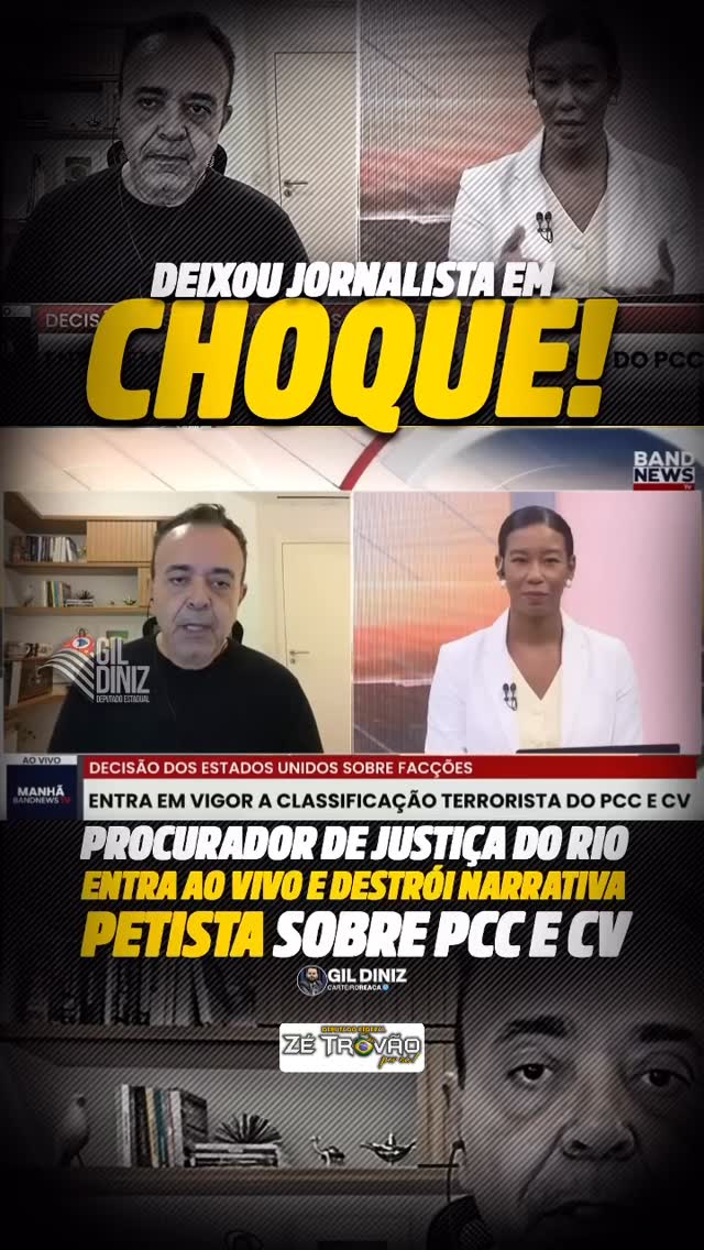Temos legisladores que se beneficiam do narcotráfico também. by @zetrovaodeputado