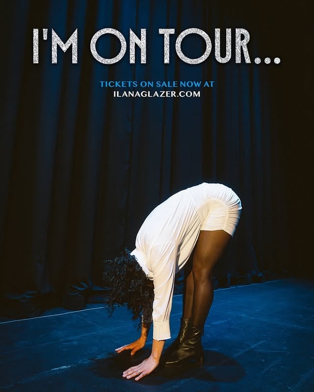 Got 6 more dates in the states this month and then UK & EUROPE in July!! This’ll be my first time touring over there, and Imm so excited 😭🙏🏼 Like, wow, bitch, I’m a lucky lil bb. Adventures ahead!And I’m twerkin on my Fall dates now to bring you more shows in the US & Canada. Subscribe to my Substack & be the first to know when I drop the presale info ❤️‍🔥📸 @dusana by @ilana