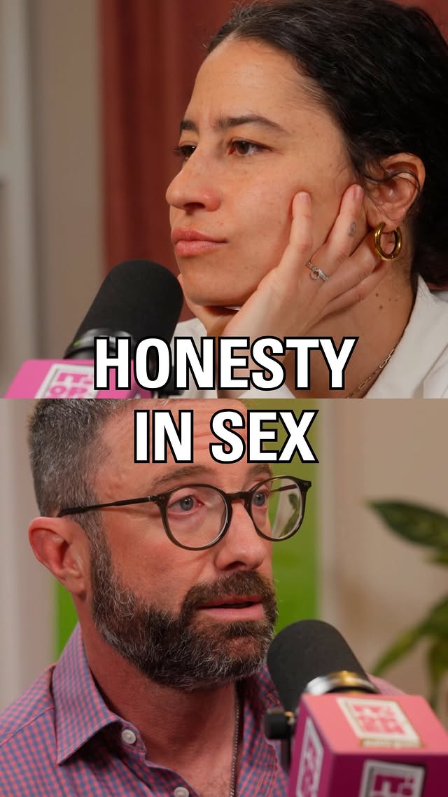 “Sex is when you can be honest” / “alpha nonsense environment like hockey” We love @jacob.tierney by @ilana