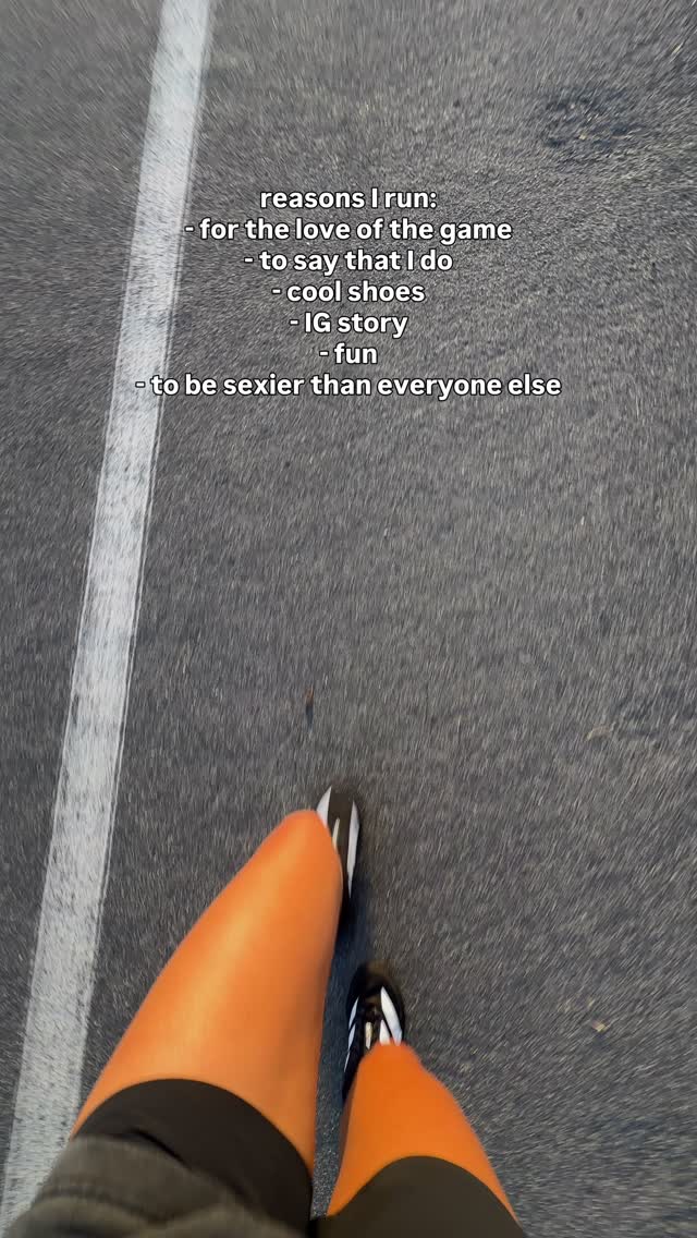 happy global running day to all who celebrate! #running by @solesndsouls