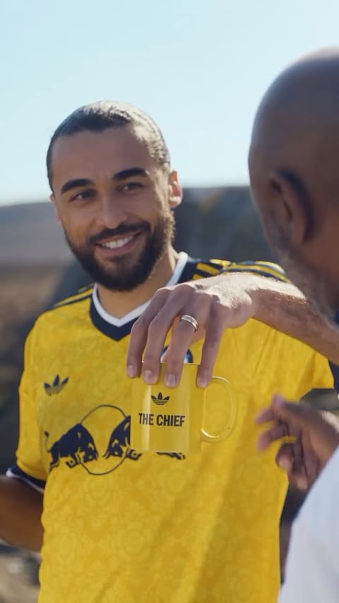 to the ends of the earth and then some. 🤝💛 introducing the @adidasfootball Leeds United Away Jersey 26/27, available now