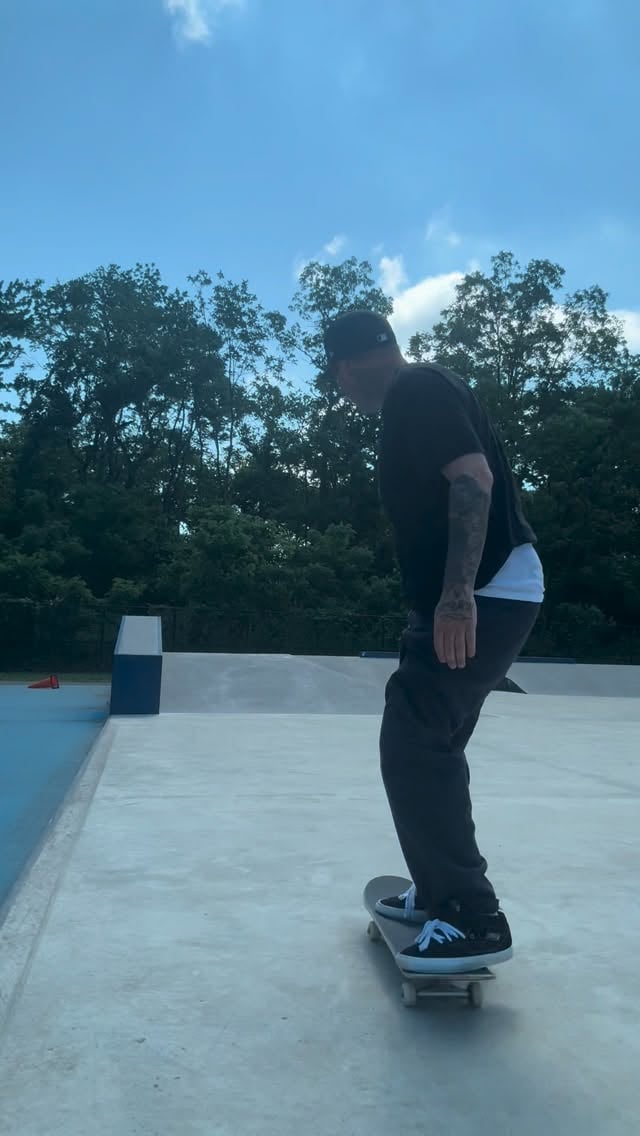 Switch Backside 180 For The Culture 
#keepingitmoving👣👣👣