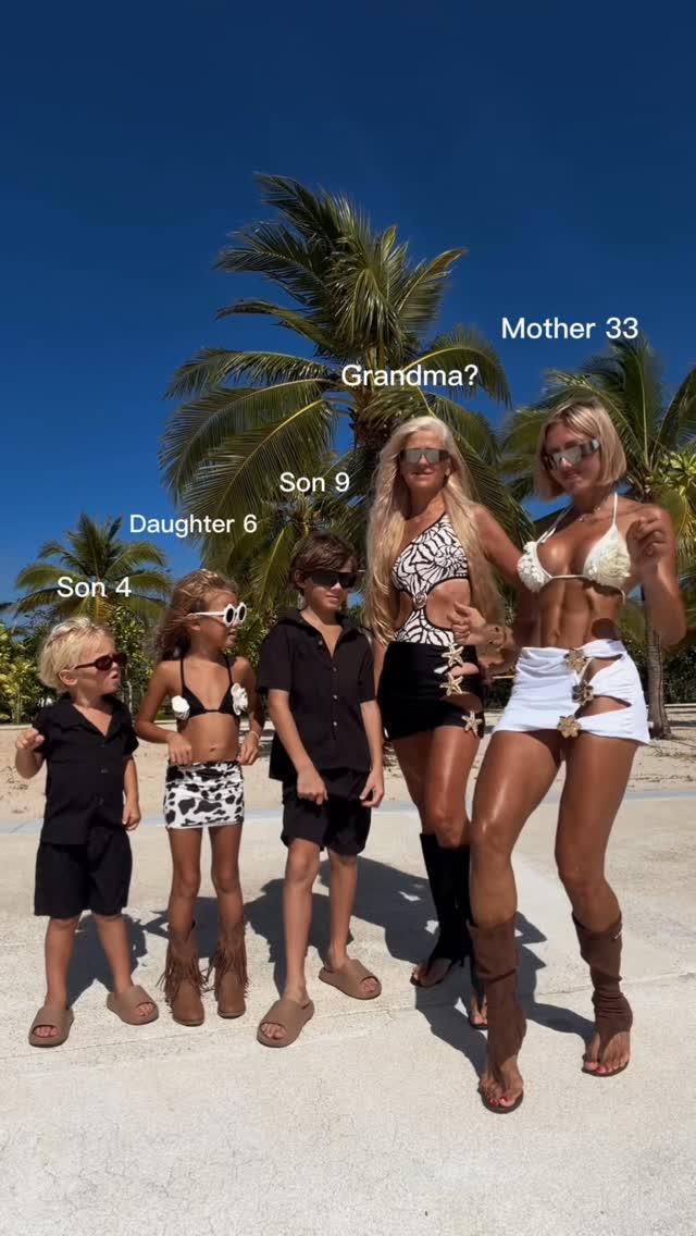 Grandma?