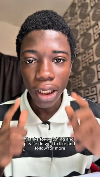 This Nigerian boy is seriously talented 😳🔥

Follow his page for more👉@_smartician