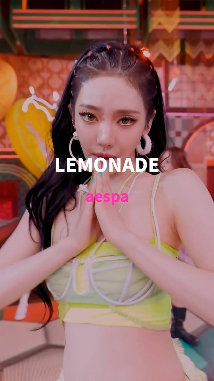 레모네이드 ‘그 파트‘

🎧 aespa (에스파) - LEMONADE 

© SBS KPOP X INKIGAYO

#aespa #에스파#LEMONADE #레모네이드 #Kpop