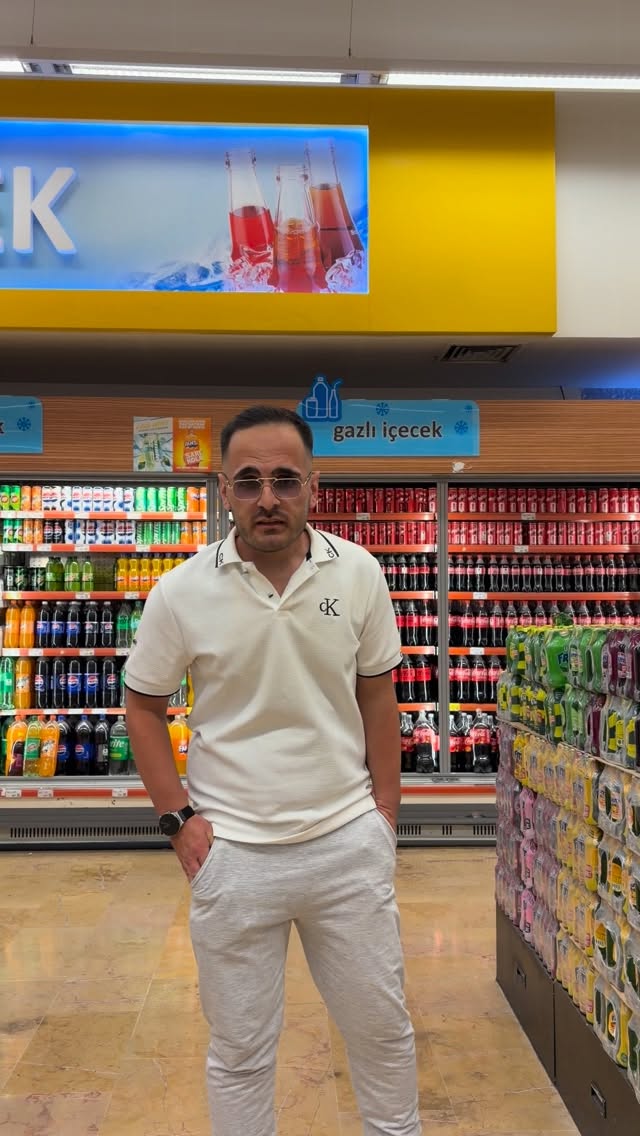 Havalar Sıcak Güne Pozitif Başlamak Lazım

kesvet #keşveteyizz❤takip🖤et💙yorum💟yap #keșvet #keşvetbeniöneçıkar #tiktoktiktok