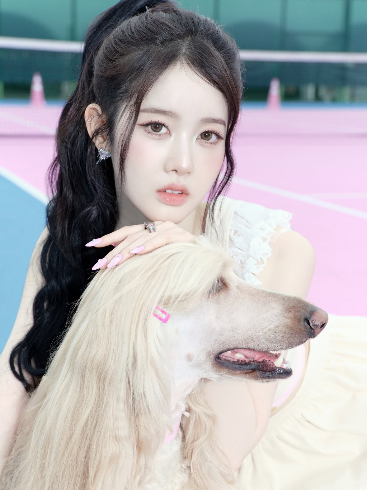 STAYC 
The 6th Single Album 【2:LOVE】

Concept Photo (COURT ZINE ver.)
#Sieun

➫ Release
2026.06.16 TUE 6PM (KST)

#STAYC #스테이씨 
#2LOVE #2L0VE
