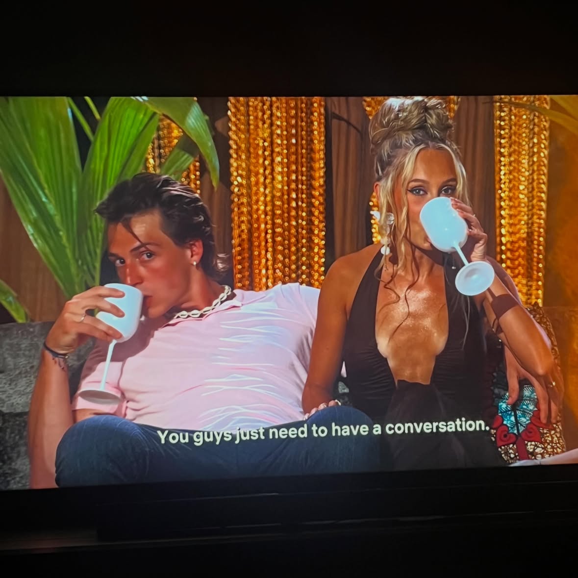 What was y’all favorite moment of ours??? 
Mine wasn’t captured on camera😌🤞🏼