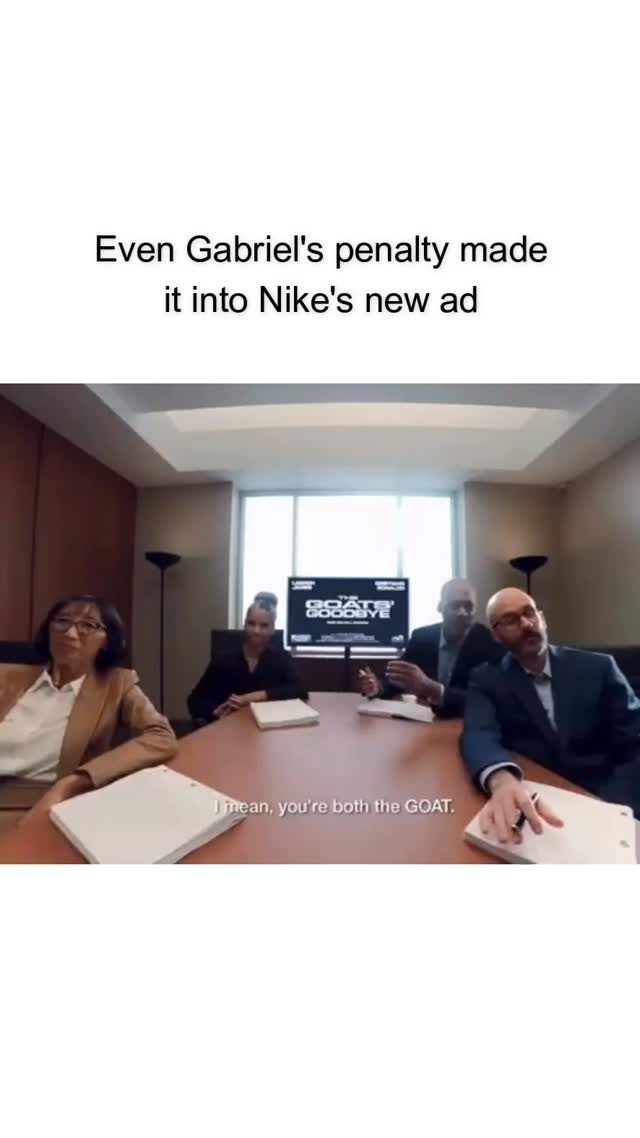 Nike I wasn’t familiar with your game