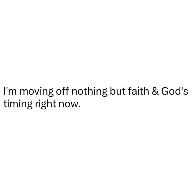 GOD GOT ME 🙌🏽 @RespectfullyJustin #Respectfully