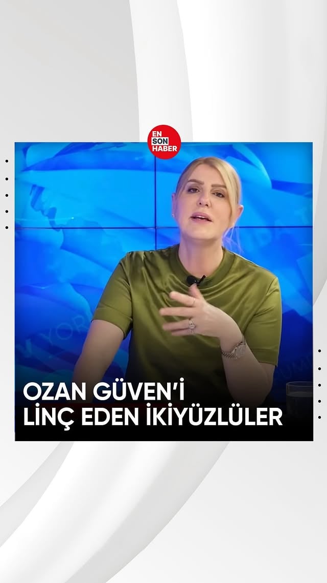 Sevda Türküsev, kadın haklarını savunuyoruz diyerek oyuncu Ozan Güven'i linç eden Yılmaz Güney hayranı kadınların, gerçek yüzünü anlattı.#kadın #ozangüven #linç #oyuncu #yilmazgüney
